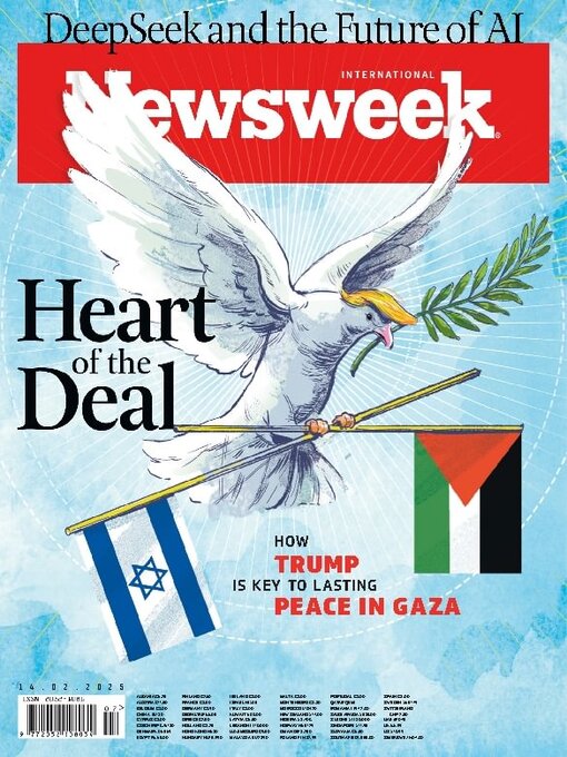 Title details for Newsweek International by Newsweek UK Ltd - Available